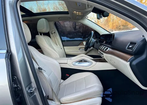 2022 Mercedes-Benz Gle 350 4Matic from USA, damaged, VIN 4JGFB4KB6NA786085